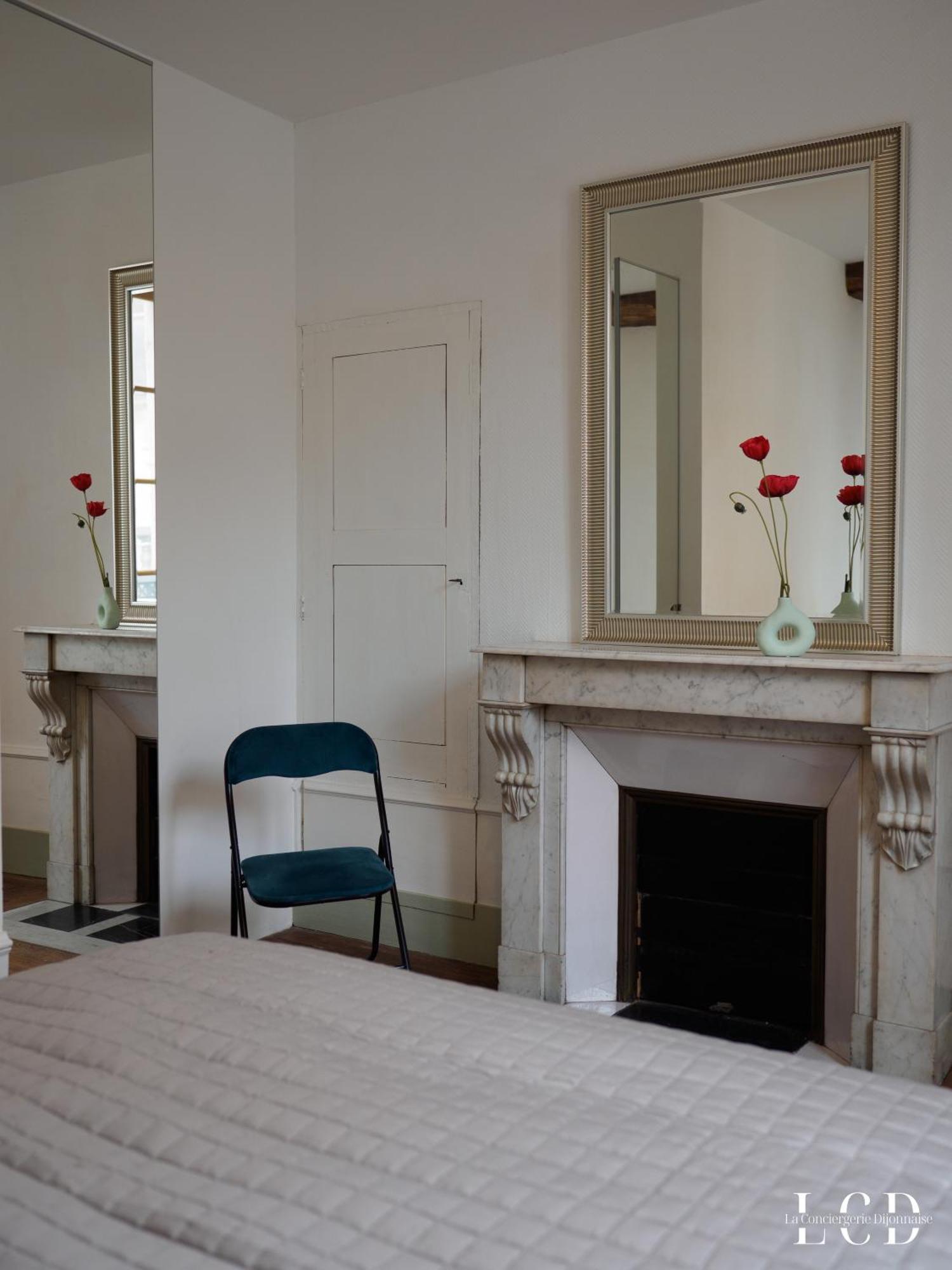 Le Berbisey Dijon Centre Apartman Kültér fotó