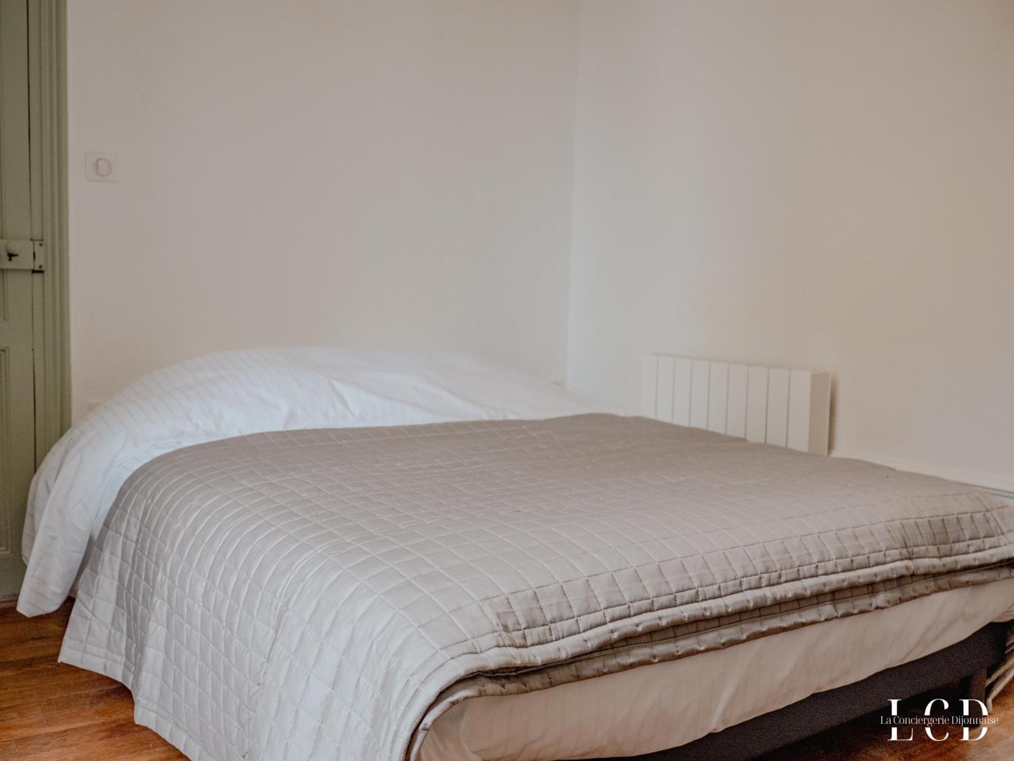 Le Berbisey Dijon Centre Apartman Kültér fotó