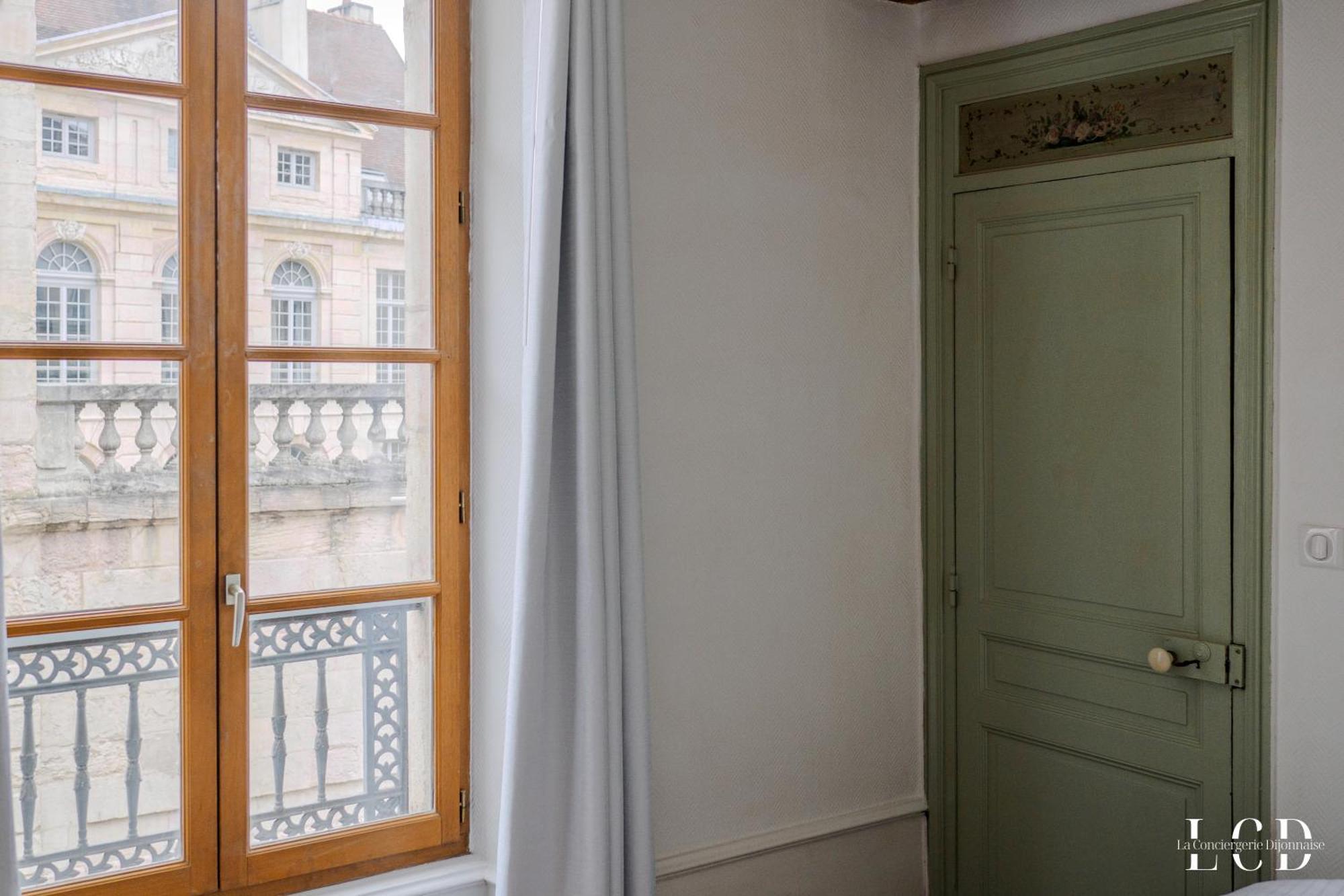 Le Berbisey Dijon Centre Apartman Kültér fotó