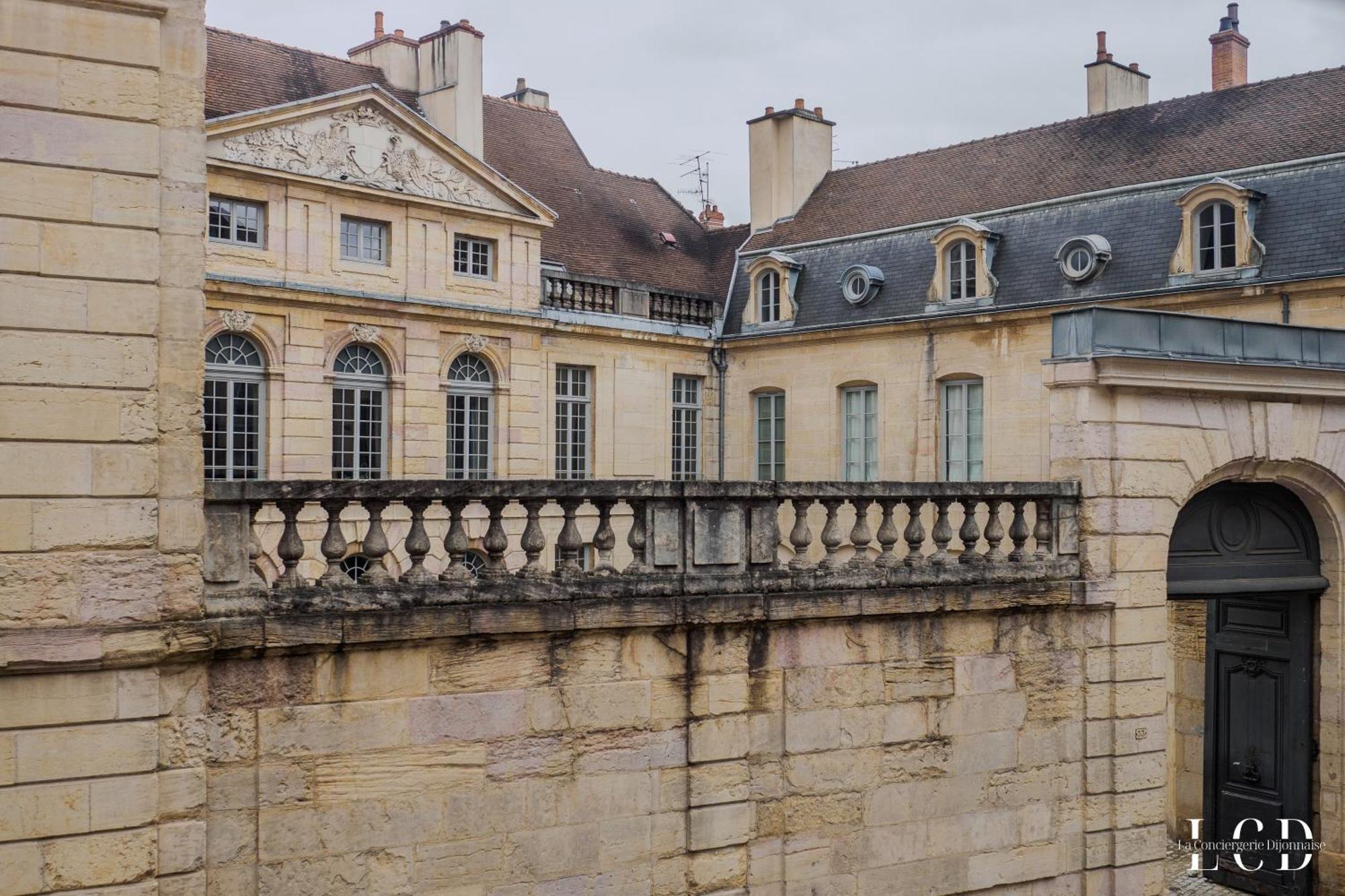 Le Berbisey Dijon Centre Apartman Kültér fotó