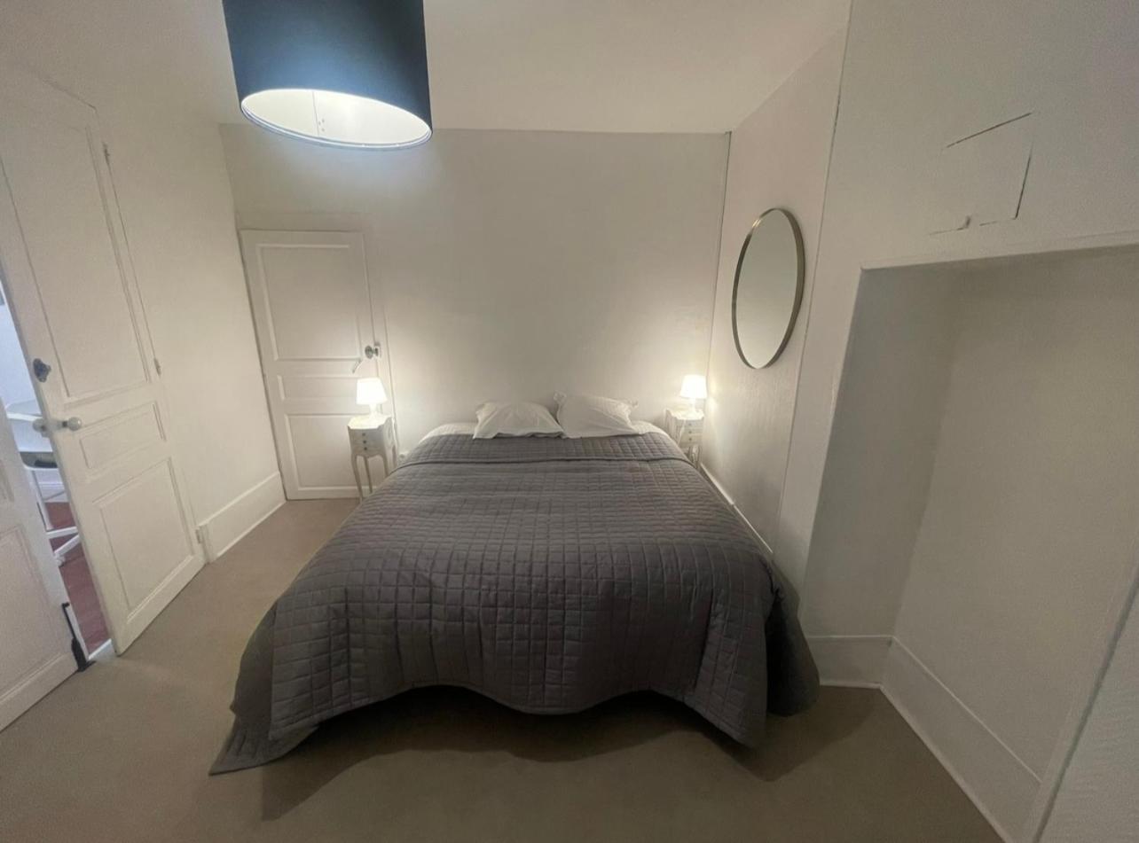 Le Berbisey Dijon Centre Apartman Kültér fotó